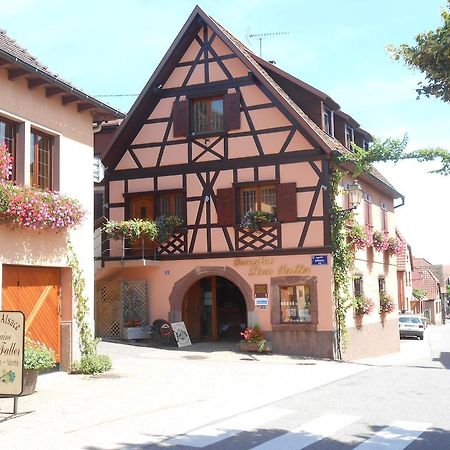 Gite Ungersberg Іттерсвіллер Номер фото
